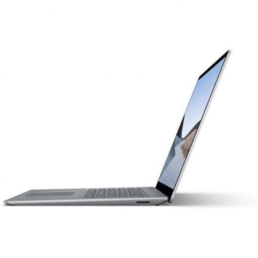Microsoft Surface Laptop 3 Platino AMD Ryzen 5 3580U/8GB/256GB SSD/15" Táctil