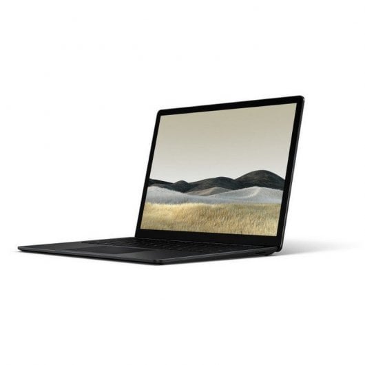 Microsoft Surface Laptop 3 Negro  AMD Ryzen 5 3580U/8GB/256GB SSD/15" Táctil