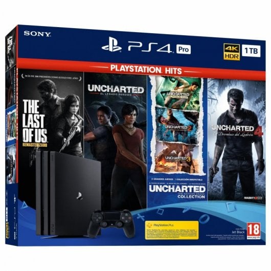 Ps4 Tu Playstation 4 Al Mejor Precio Pccomponentes