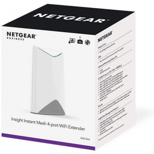 Netgear WAC564 Punto de Acceso WiFi Mesh 1733Mbps