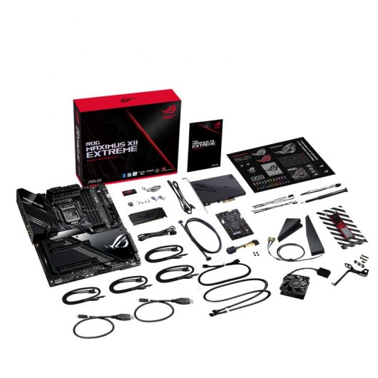 Asus ROG MAXIMUS XII EXTREME