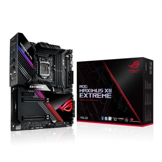 Asus ROG MAXIMUS XII EXTREME