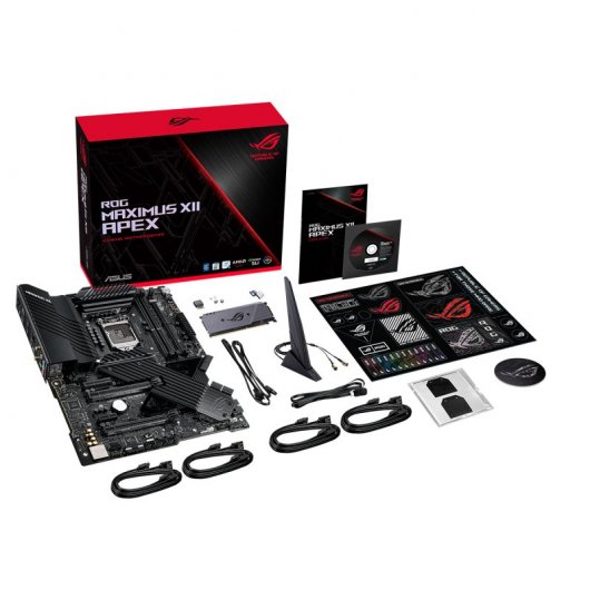 Asus ROG MAXIMUS XII APEX