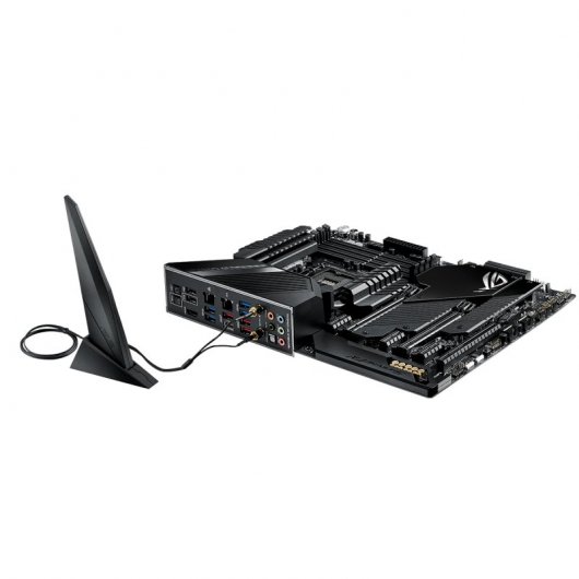 Asus ROG MAXIMUS XII HÉROS WI-FI