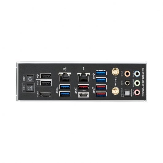 Asus ROG MAXIMUS XII HÉROS WI-FI