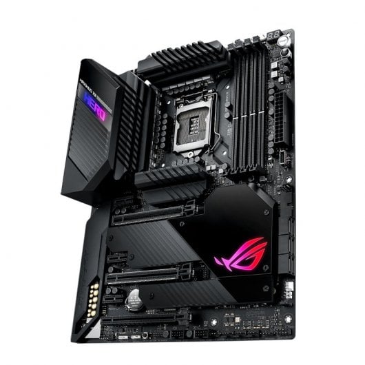 Asus ROG MAXIMUS XII HÉROS WI-FI