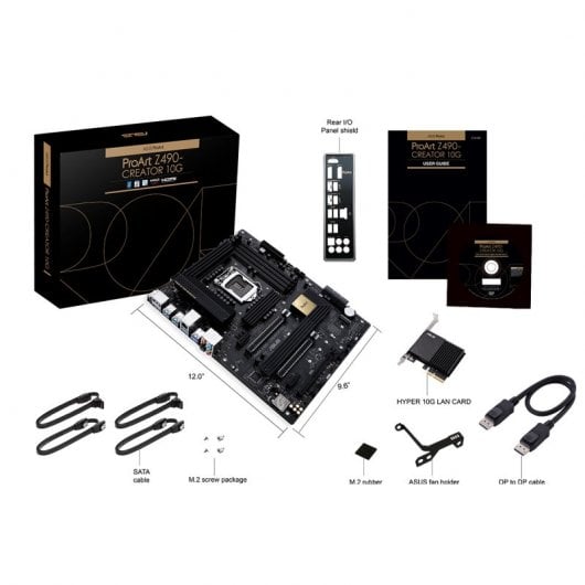 Asus ProART Z490-CREATOR 10G