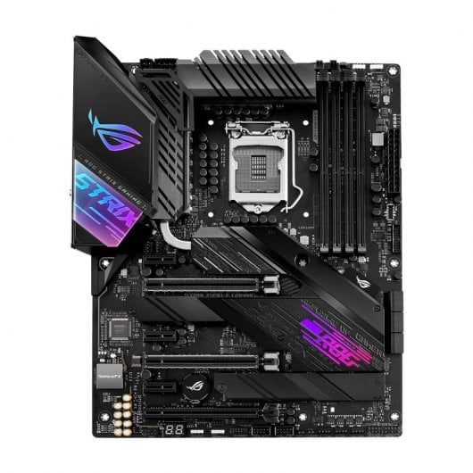 Asus ROG STRIX Z490-E JEU