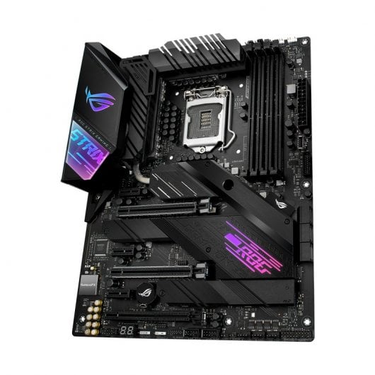 Asus ROG STRIX Z490-E JEU