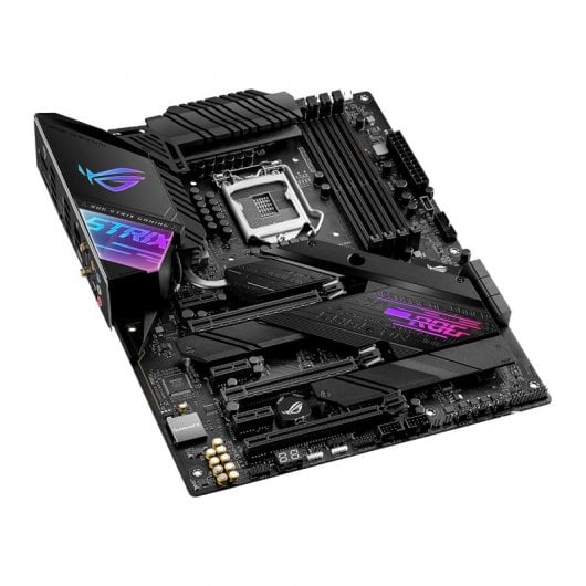 Asus ROG STRIX Z490-E JEU