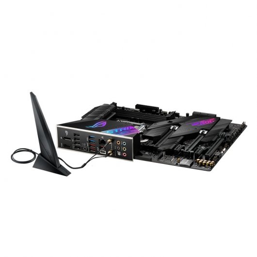 Asus ROG STRIX Z490-E JEU