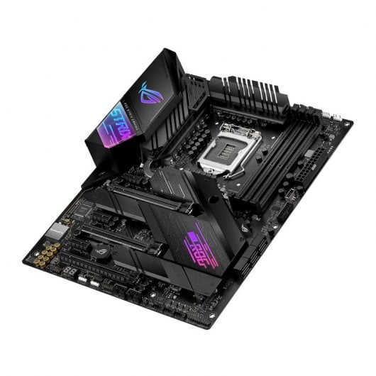 Asus ROG STRIX Z490-E JEU