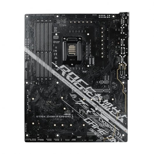Asus ROG STRIX Z490-F GAMING