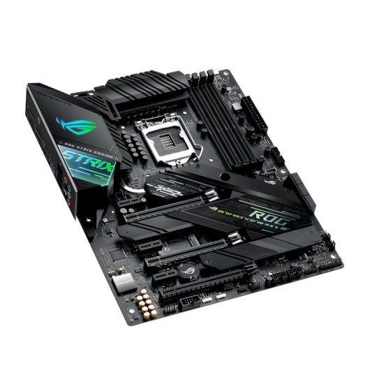 Asus ROG STRIX Z490-F GAMING