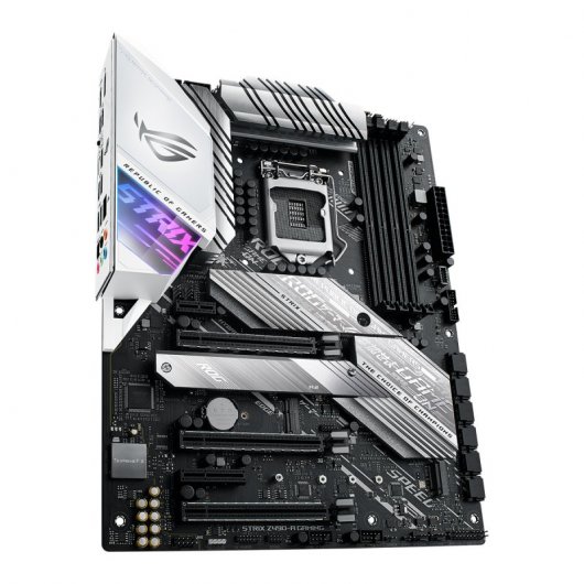 Asus ROG STRIX Z490-A GAMING