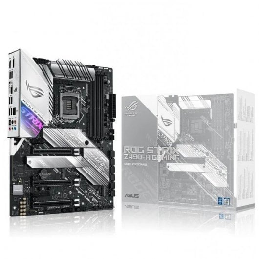 Asus ROG STRIX Z490-A GAMING