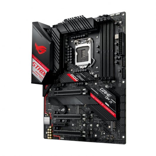 Asus ROG STRIX Z490-H GAMING
