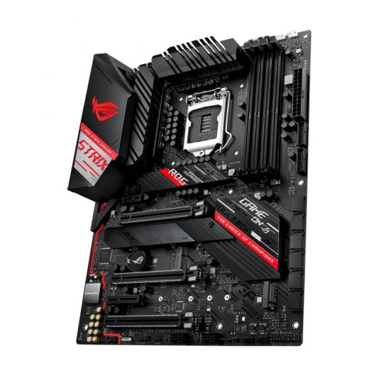 Asus ROG STRIX Z490-H GAMING