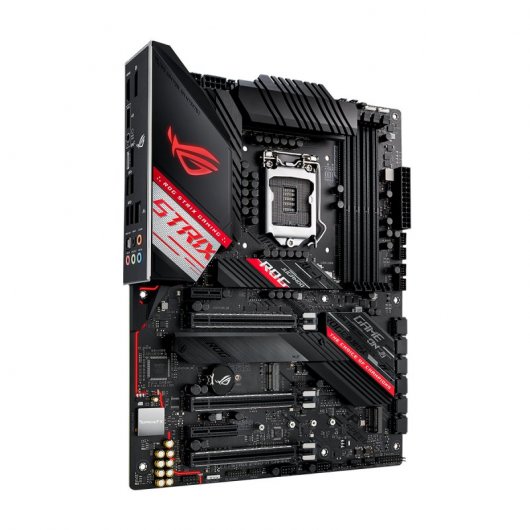 Asus ROG STRIX Z490-H GAMING