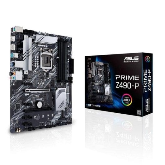 Asus PRIME Z490-P