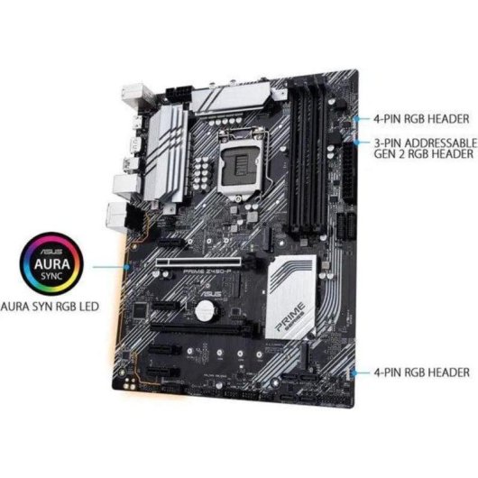 Asus PRIME Z490-P