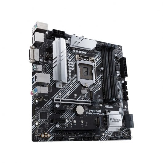 Asus Prime Z490m Plus Intel Z490m ASUS PRIME Z490M-PLUS