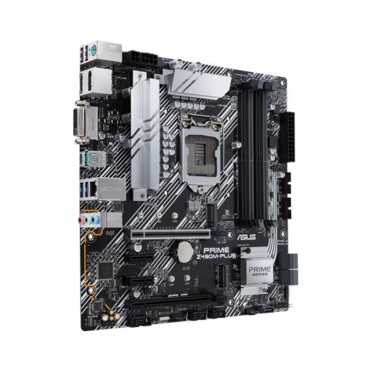 Asus PRIME Z490M-PLUS