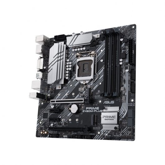 Asus PRIME Z490M-PLUS