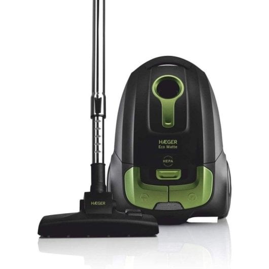 Staubsauger mit Beutel Haeger Eco Matte VC-70B.035A 700W HEPA-Filter 4L