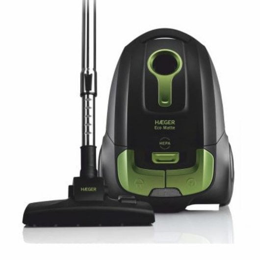 Staubsauger mit Beutel Haeger Eco Matte VC-70B.035A 700W HEPA-Filter 4L