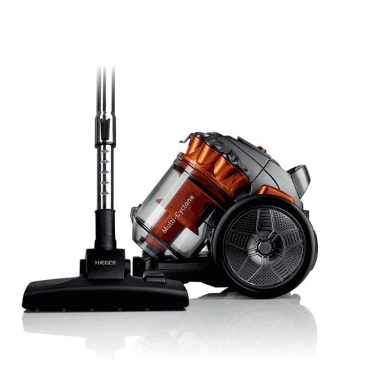Aspirateur sans Sac Haeger Max Cyclon VC-70C.042A 700W Filtre HEPA 3L