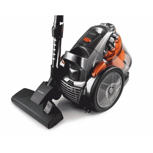 Aspirateur sans Sac Haeger Max Cyclon VC-70C.042A 700W Filtre HEPA 3L