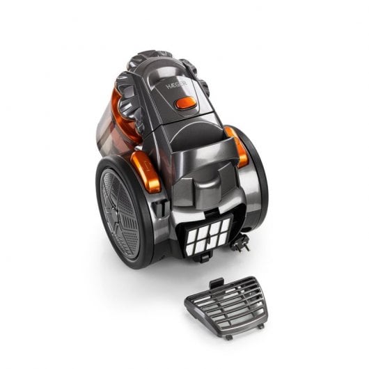 Aspirateur cyclonique sans sac Haeger Max Cyclon 700W