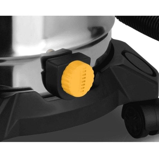 Industriestaubsauger Haeger Work Force VC-W&D.038A 1200W 20L Nass- und Trockensauger Edelstahl