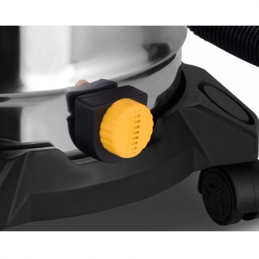 Haeger Work Force Aspirador de Solidos y Líquidos 1200W