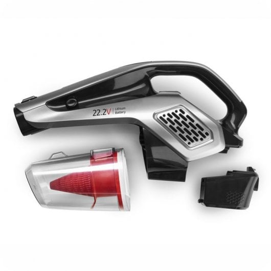 Haeger Saturn Aspirador Escoba Ciclónico 22.2V