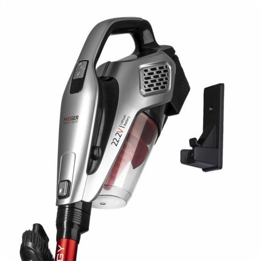 Haeger Saturn Aspirador Escoba Ciclónico 22.2V