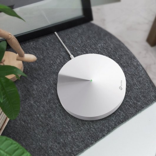 TP-Link Deco M9 Plus Sistema Wi-Fi Mesh Tri-Band AC2200 Pack