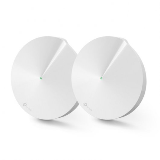 TP-Link Deco M9 Plus Sistema Wi-Fi Mesh Tri-Band AC2200 Pack