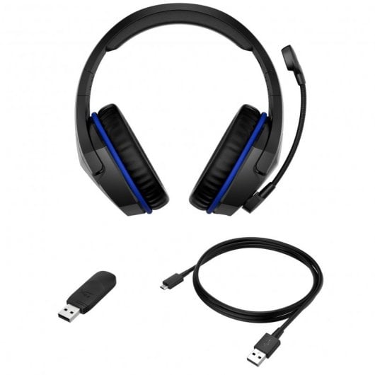 HyperX Cloud Stinger Auriculares Inalámbricos Gaming para PS4