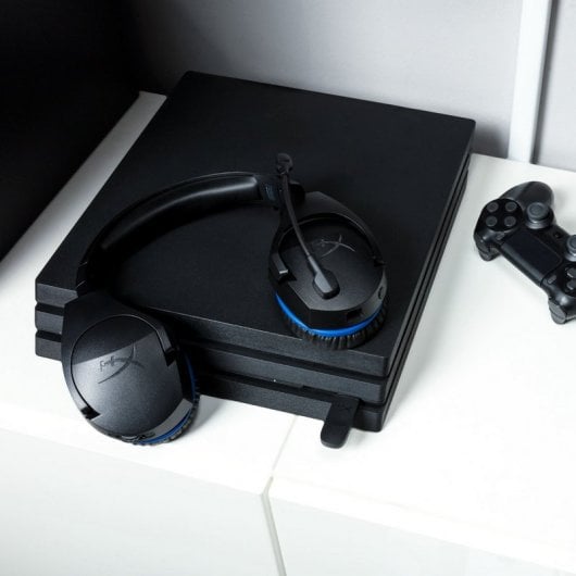 HyperX Cloud Stinger Auriculares Inalámbricos Gaming para PS4