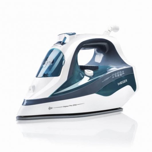 Haeger Vapor Pro Dampfbügeleisen 2700 W