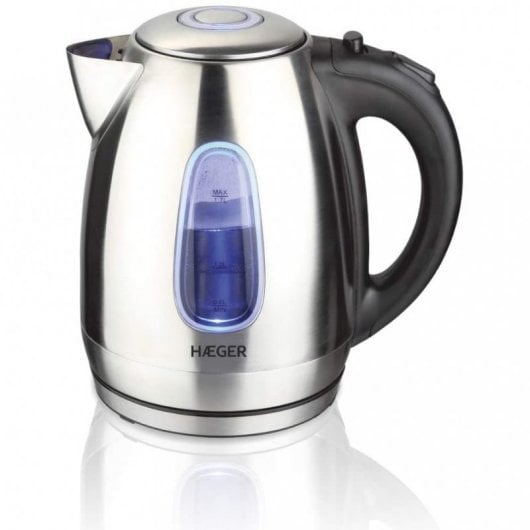 Haeger Moldavie Hervidor de Agua 1.7L 2200W