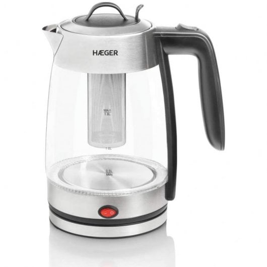 Bouilloire Haeger Perfect 1,8L 2200W