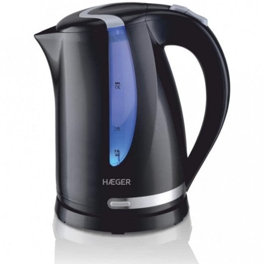 Haeger Blackness Fervedor de Água 1.7L 2200W