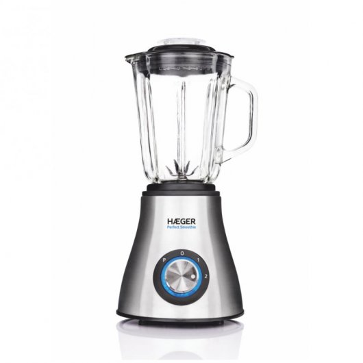 Haeger Perfect Smoothie Batidora de Vaso 600W