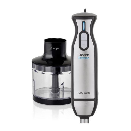Haeger Extreme Chopper Batidora De Mano 1000W