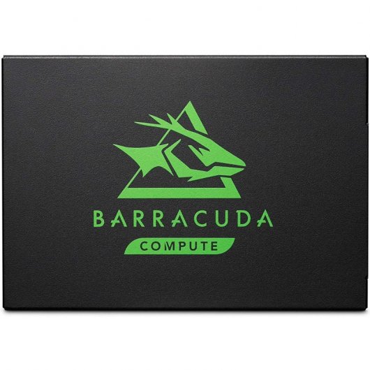 Seagate Barracuda 120 2.5" 500 GB SATA 3D TLC