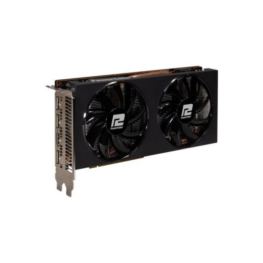 PowerColor AMD Radeon RX 5600 XT OC V2 6GB GDDR6