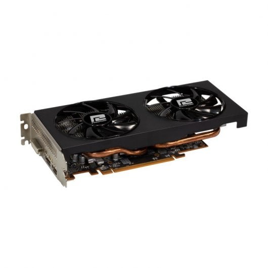 PowerColor AMD Radeon RX 5500 XT 8GB GDDR6